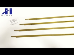 شريط ليوناردو LH يسار 2798554A/2798635 العرض=230 الطول=2530 مم قطع غيار نول