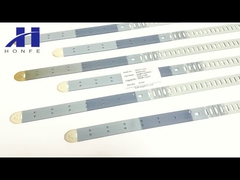 شريط TP500 اليمين اليسار PBZ581112400 العرض = 240 الطول = 2418mm قطع غيار الخياطة