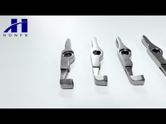 الماسكة العلوية والسفلية 911319778/325 911319777/324 D2 3×3.7 أجزاء غيار نول المقذوفات المخددة