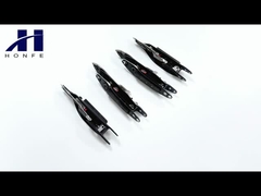 رأس العقدة HONFE-Dorni Rapier قطاعات الخياطة