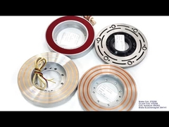 أجزاء من حفرة المكابح