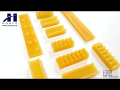 أسفل و الأمام و خلفية بطانة الفرامل 911.327.698 911.327.718911327.677 P7100 الأصفر الأزرق