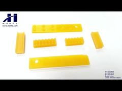 بطانة فرامل سفلية وأمامية وخلفية 911.327.675 911.327.676 911.327.677 P7100 أصفر أزرق