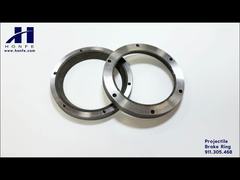 حلقة فرملة 25G لأجزاء نول المقذوفات جودة عالية مضمونة اجتياز مراقبة الجودة آلات النسيج