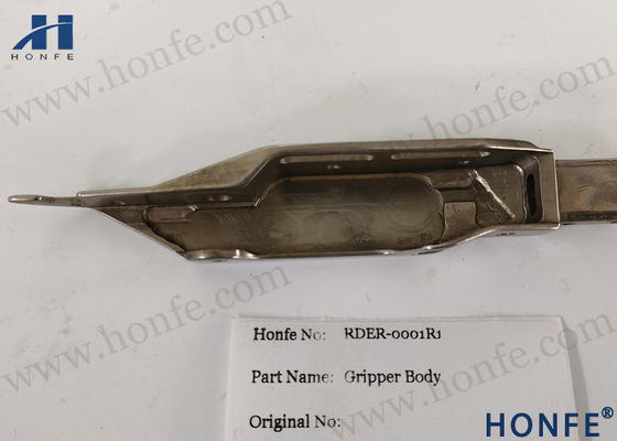 قطع غيار ماكينات الغزل والنسيج HONFE-Loom Loom Rapier Gripper Body