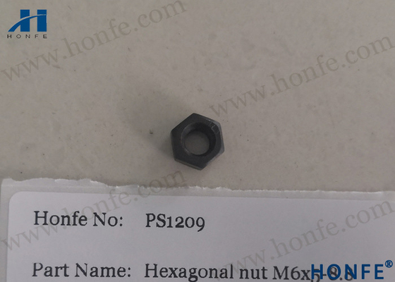 Hexagonal Nut 921-506-000 Projectile Loom Textile Machinery Spare Parts