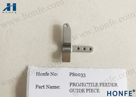 Projectile Feeder Guide Piece 911119173 For Sulzer Machinery Spare Parts