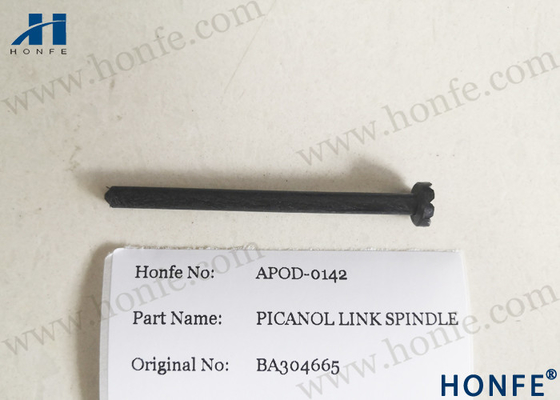 أجزاء المغزل B158429 / BA304665 Air Jet Loom لآلات Picanol
