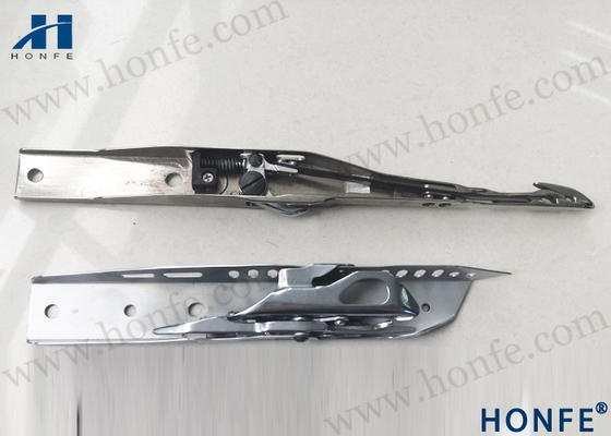 عبوات مختلفة أسفل القماش T / T Payment Rapier Loom Spare Parts
