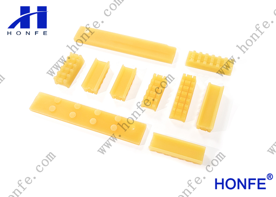 أسفل و الأمام و خلفية بطانة الفرامل 911.327.698 911.327.718911327.677 P7100 الأصفر الأزرق