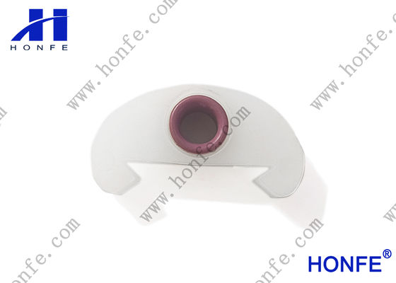 قطعة عين مع عين 911.814.018 D=7MM D1 PU P7100 أجزاء نول النسيج المقذوف جودة عالية