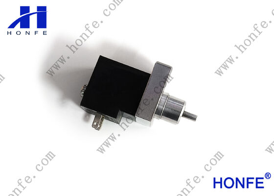 دبوس تخزين اللحمة BE81990 31.1246.102 -20～+40℃ قطع غيار نول نسيج Picanol Omin Delta Air Jet Loom أجزاء نول النسيج آلات النسيج بجودة عالية