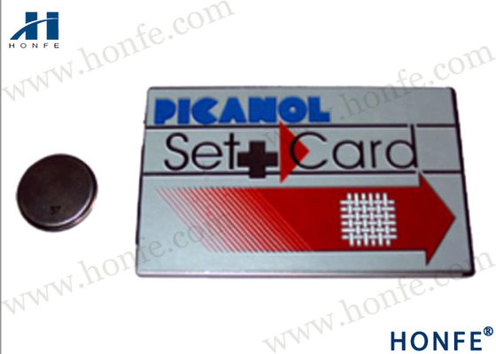 Set Card BE207552 For PICANOL OMNI/PLUS 1024KB