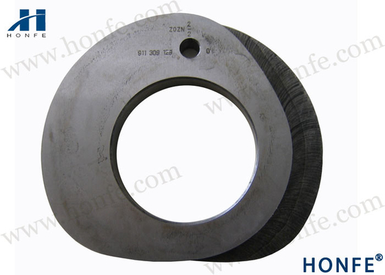 911309129 Sulzer Loom Spare Parts Cam P2 / 2 PS / L / G2 / 2