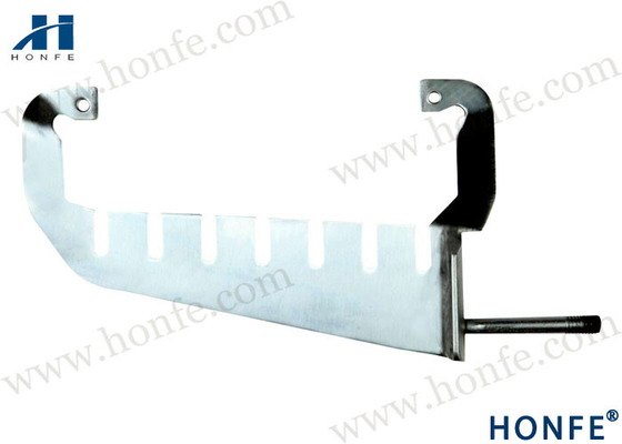 حامل دعم وقف الحركة الاعوجاج سولزر المنوال لقطع غيار المقذوف P7100
