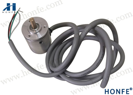 AWS 387776 قطع غيار Air Jet Loom Giver HONFE-Loom Weft Sensor Giver