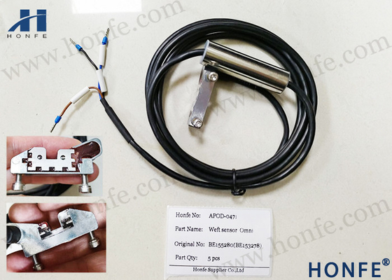 MOQ 1 قطعة جزء رقم BE155280/BE153278 B2B المشترين جهاز استشعار النسيج المنتج