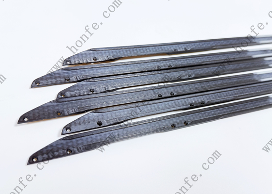 ليوناردو RH شريط حق 2798673 العرض 230 الطول 2422mm قطع غيار الخياطة
