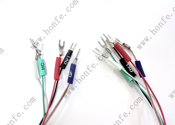 رأس جهاز الاستشعار مع كابل ZAH2 626373D Tsudakoma ZA203/205/209 ضمان الجودة
