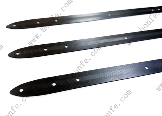الأجزاء الاحتياطية للخياطة اليمنى-اليسار G6500 الشريط العرض=190-220 الطول=2763mm