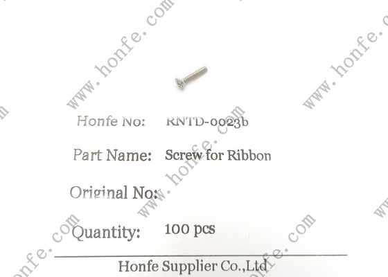 برغي لآلات النسيج ذات السيوف الشريطية من سلسلة Nuovo Pignone TP600