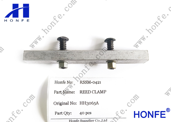 مشابك ريد EH3037B HH3065A SM93 TM لآلات النسيج Rapier Somet Series