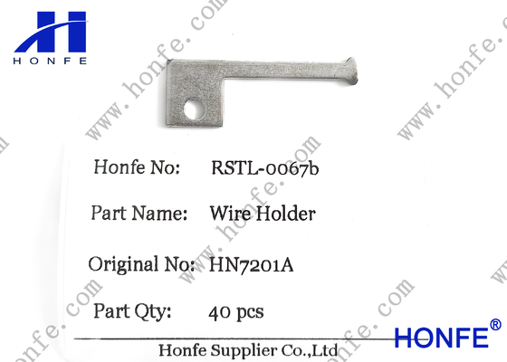 حامل الأسلاك HN7201A الخياطيات Rapier Somet Series TM11 Excel قطع الغيار الخياطيات النسيجية