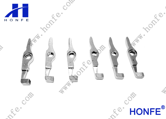 الماسكة العلوية والسفلية 911319778/325 911319777/324 D2 3×3.7 أجزاء غيار نول المقذوفات المخددة