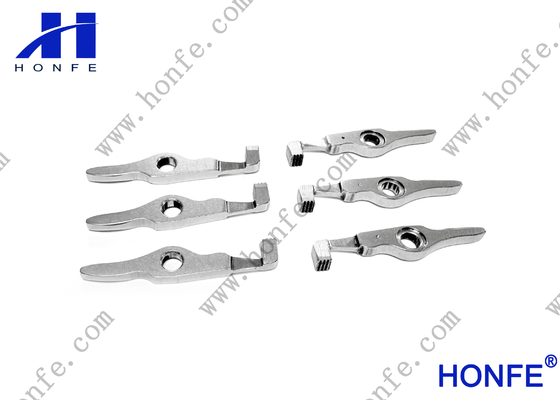 الماسكة العلوية والسفلية 911319778/325 911319777/324 D2 3×3.7 أجزاء غيار نول المقذوفات المخددة