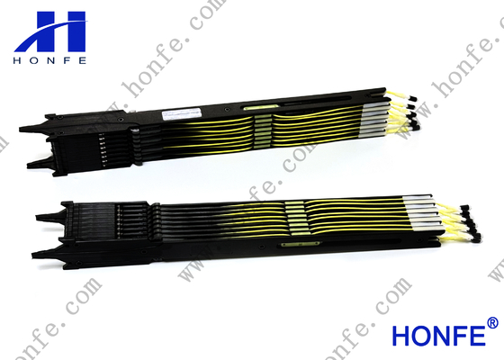 تجميع صمامات كهرومغناطيسية M5 LX1600 M5 مع محامل وموصلات سريعة قطع غيار جاكار