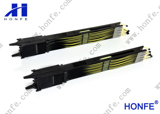تجميع صمامات كهرومغناطيسية M5 LX1600 M5 مع محامل وموصلات سريعة قطع غيار جاكار