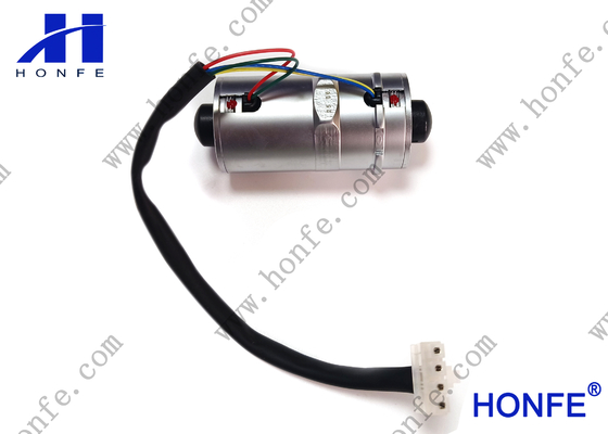 دبوس تخزين اللحمة Picanol Omni-Plus-X 31.0964.005 31.0964.001 قطع غيار نول نفاث الهواء من سلسلة Picanol