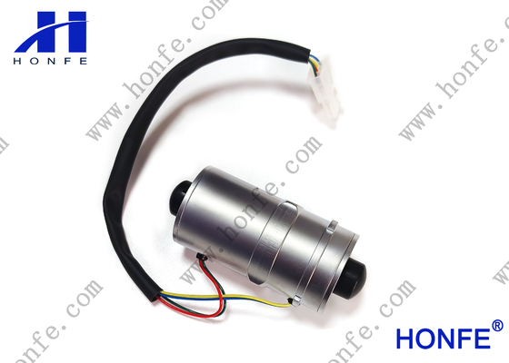 دبوس تخزين اللحمة Picanol Omni-Plus-X 31.0964.005 31.0964.001 قطع غيار نول نفاث الهواء من سلسلة Picanol