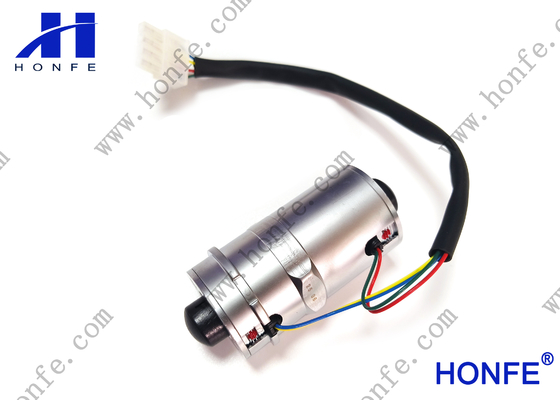 دبوس تخزين اللحمة Picanol Omni-Plus-X 31.0964.005 31.0964.001 قطع غيار نول نفاث الهواء من سلسلة Picanol
