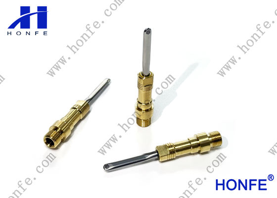 فوهة نفاثة هوائية تسوداكوما بـ 19 فتحة ZA209i ZAX ZAX-N φ0.42×7 M8 (DLC) جودة عالية