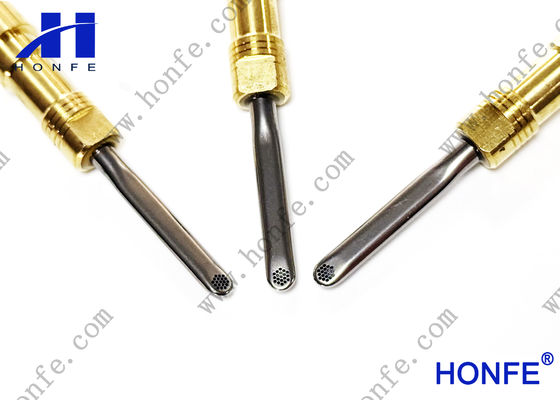 فوهة نفاثة هوائية تسوداكوما بـ 19 فتحة ZA209i ZAX ZAX-N φ0.42×7 M8 (DLC) جودة عالية