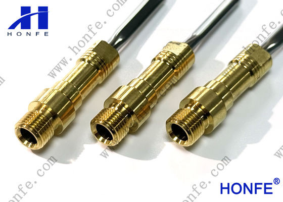 فوهة نفاثة هوائية تسوداكوما بـ 19 فتحة ZA209i ZAX ZAX-N φ0.42×7 M8 (DLC) جودة عالية