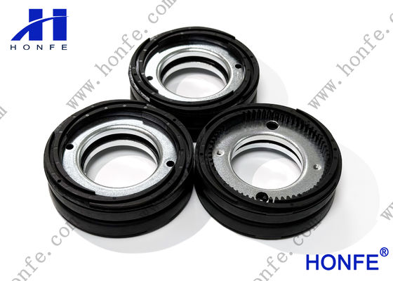 حلقة ضبط الأسطوانة المرنة قرص مطاطي 56F620 قطع غيار نول النسيج بجودة عالية