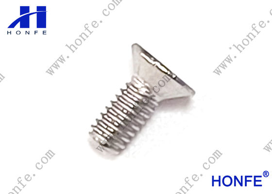 برغي الماسك الأيسر HLW250050070 TP600 2.5*3.5 لمكوك النسيج Rapier Looms Nuovo Pignone Series