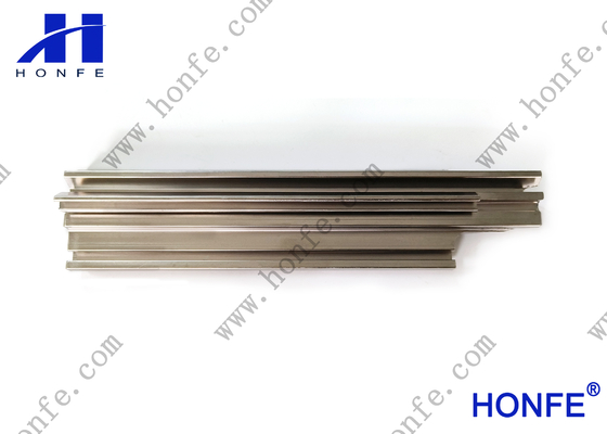 دليل السكك الحديدية LH 2727515 LEONARDO K88 Vamatex L=180mm قطع غيار نول النسيج Rapier قطع غيار نول النسيج جودة عالية