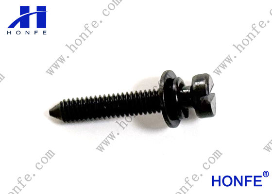Screw For Guide Tooth Block Holder 911.323.216 Textile Machinery Projectile Weaving Loom Parts High Quality