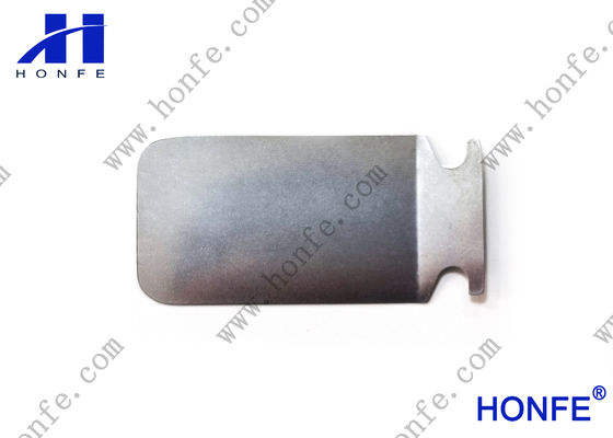 ورقة شد TT092749 L=50mm W=25mm Optimax Picanol Rapier قطع غيار نول النسيج أجزاء نول النسيج جودة عالية