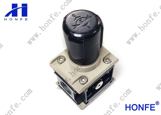 صمام BE306858 / BE306859 قطع غيار نسج تلوح في الأفق لـ Picanol Plus 800