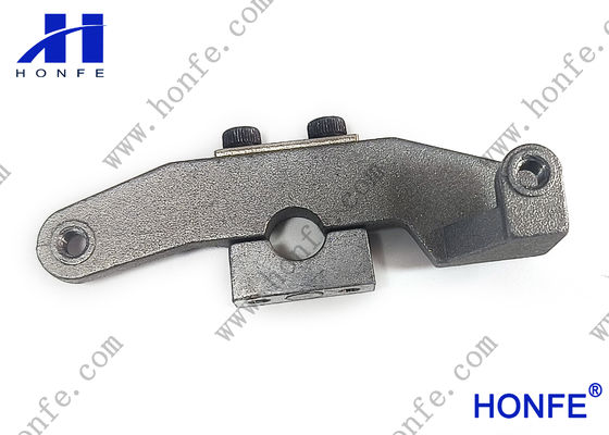 Crank BE220526 BA243188 BE244414 L=62.60mm Optimax Picanol Rapier Loom Parts Weaving Loom Parts High Quality 