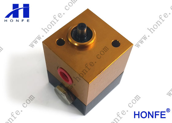 مضخة شحم B154841 أخضر 1.0 أجزاء نول الهواء النفاث بيكانول أومني دلتا أجزاء نول النسيج آلات النسيج جودة عالية