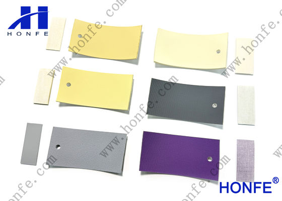 أغطية الأسطوانات T1.7 1.6 1.8 2.7 مم 120 درجة مئوية 100 درجة مئوية 38،50،75،100 مم أجزاء نول النسيج آلات النسيج جودة عالية