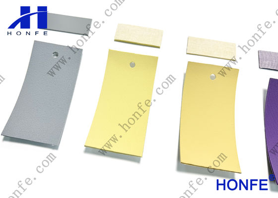 أغطية الأسطوانات T1.7 1.6 1.8 2.7 مم 120 درجة مئوية 100 درجة مئوية 38،50،75،100 مم أجزاء نول النسيج آلات النسيج جودة عالية