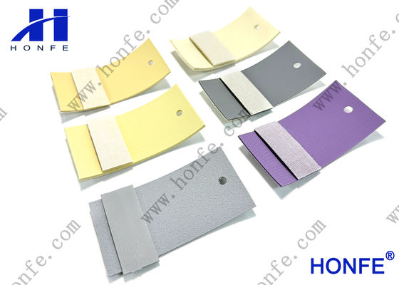 أغطية الأسطوانات T1.7 1.6 1.8 2.7 مم 120 درجة مئوية 100 درجة مئوية 38،50،75،100 مم أجزاء نول النسيج آلات النسيج جودة عالية