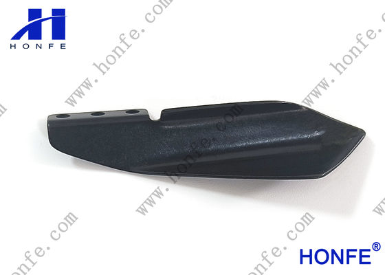 ورقة دليل الخيط أسود 622.529.000 قطع نول السيف Sulzer G6200 أجزاء نول النسيج جودة عالية