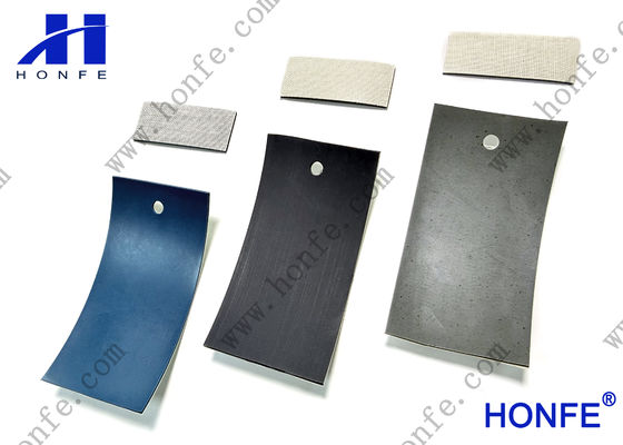 Roller Coverings Weaving Loom Parts T1.6mm T1.8mm T2.0mm for Textile Machinery